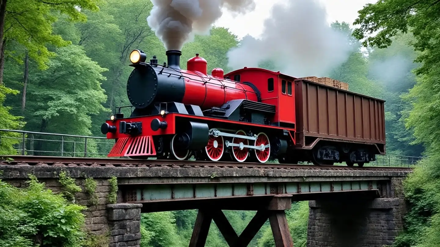 Rail Cargo