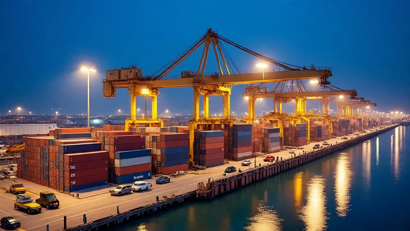 Warehousing & Storage